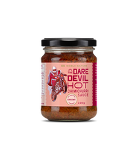 The Dare Devil - Hot Chimichurri