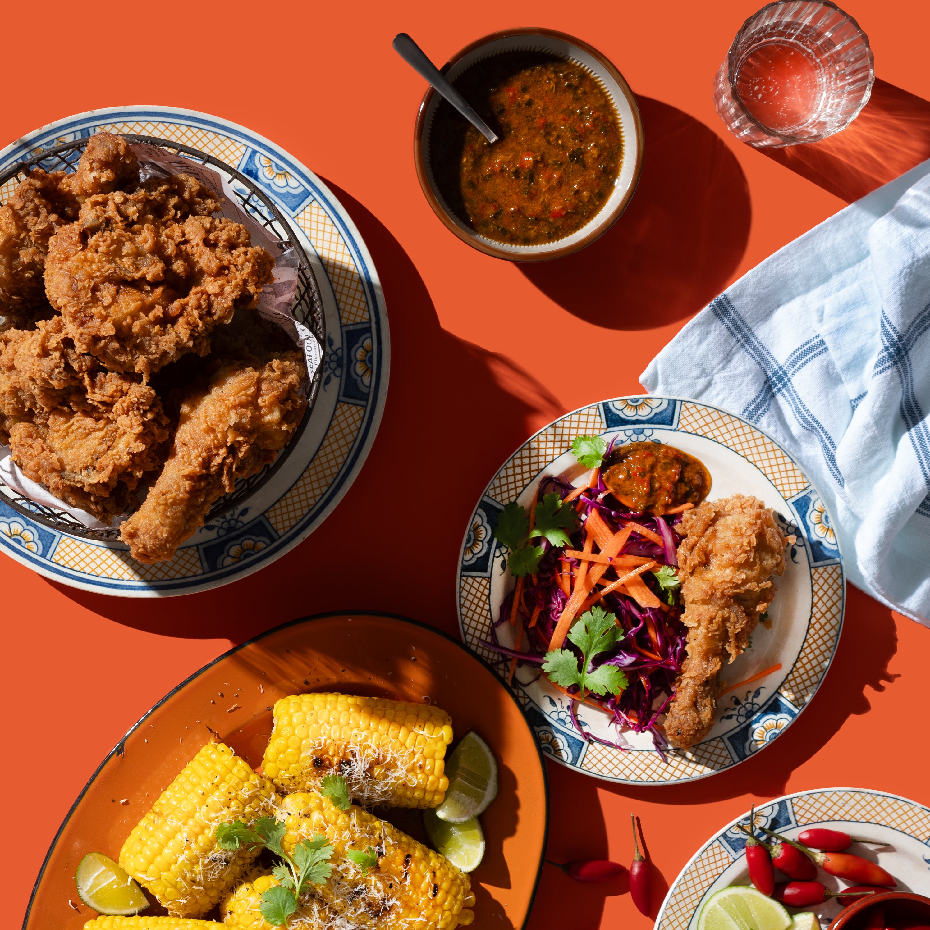 The Dare Devil - Hot Chimichurri