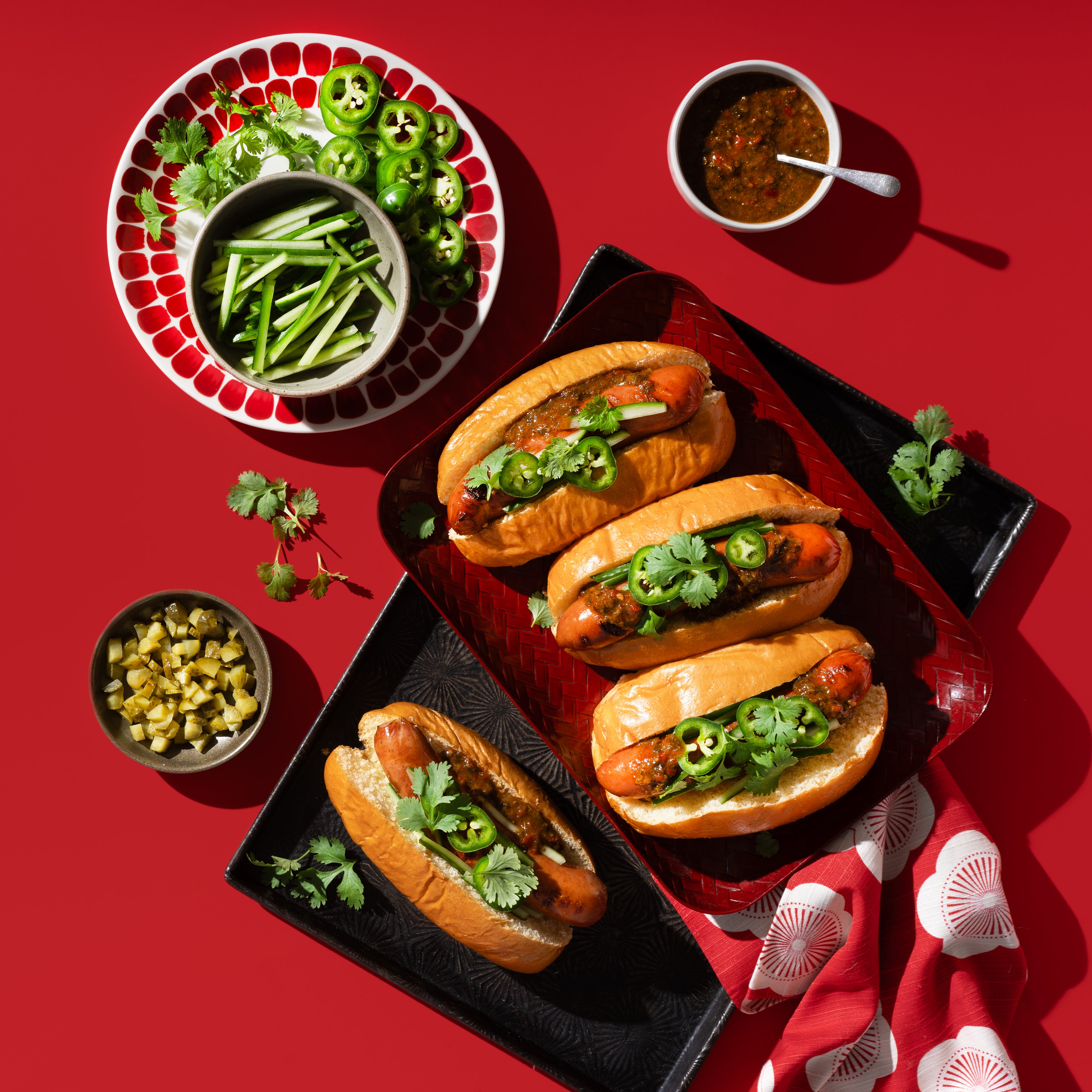 The Fire Eater - Extra Hot Chimichurri